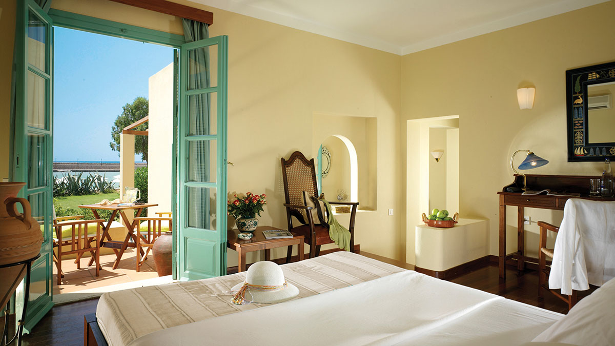 Bungalow Suite Water Front for Single Use